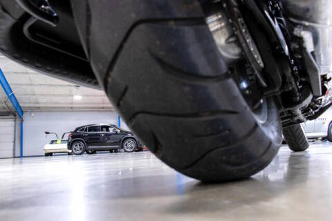 2007 Yamaha XV1900CT