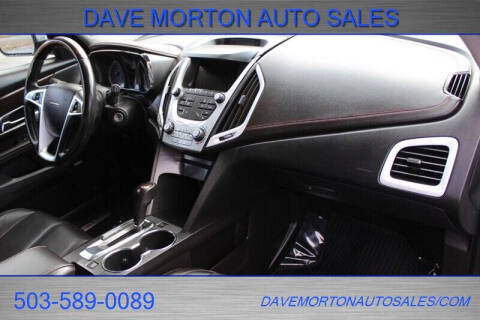 2014 GMC Terrain Denali