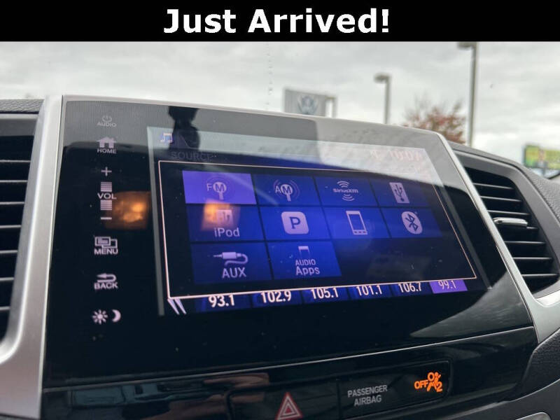 2018 Honda Pilot EX-L