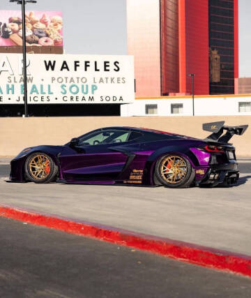 2022 Chevrolet Corvette Stingray