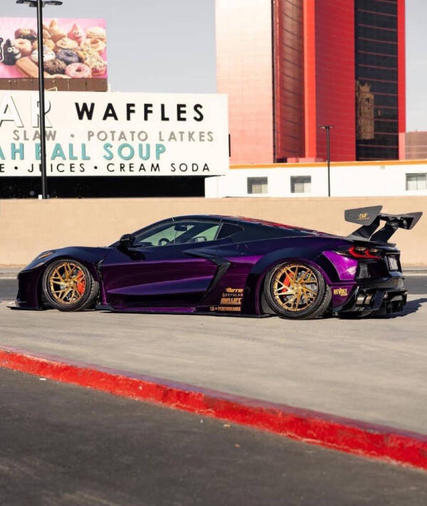 2022 Chevrolet Corvette Stingray