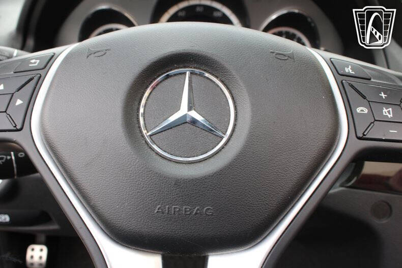 2012 Mercedes-Benz E-Class E 350