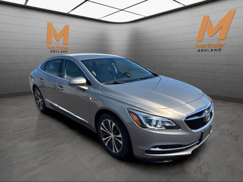 2017 Buick LaCrosse Preferred