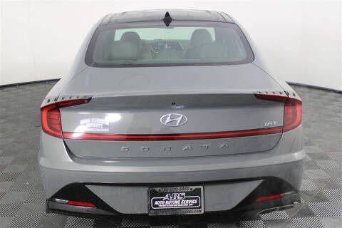 2021 Hyundai Sonata SEL Plus