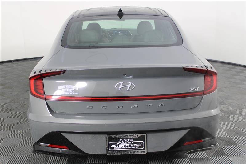 2021 Hyundai Sonata SEL Plus