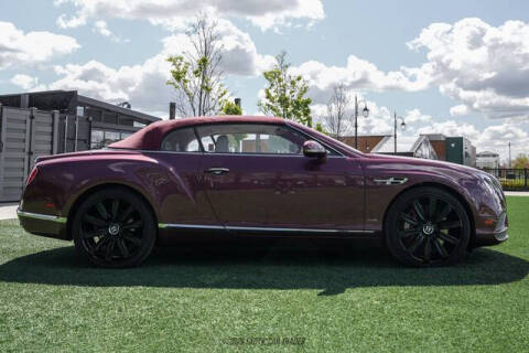 2016 Bentley Continental GT
