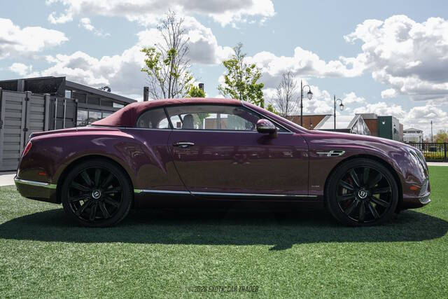 2016 Bentley Continental GT