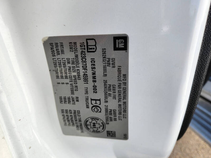 2013 GMC Sierra 3500HD SLE