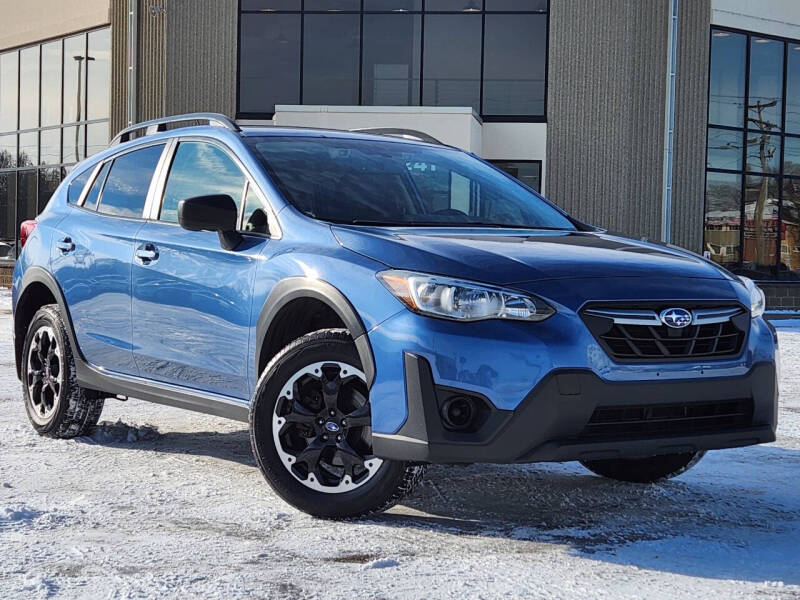 2022 Subaru Crosstrek