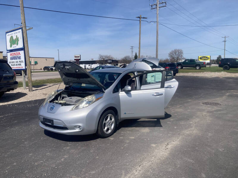 2013 Nissan LEAF SV