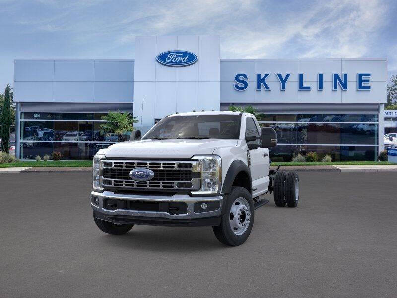 2026 Ford F-450 Super Duty