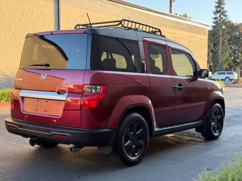 2009 Honda Element EX