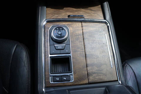 2020 Ford Expedition MAX Platinum