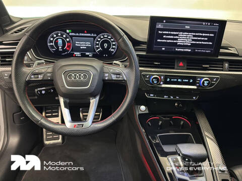 2021 Audi RS 5 Sportback 2.9T quattro