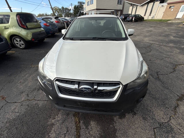 2014 Subaru Impreza for sale at Rochester Imports LLC in Webster, NY