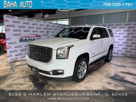 2019 GMC Yukon