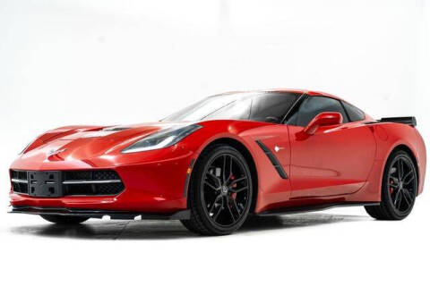 2014 Chevrolet Corvette Stingray