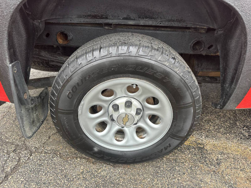 2008 GMC Sierra 1500 SLE1