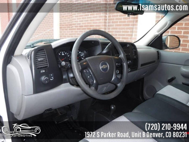 2007 Chevrolet Silverado 1500