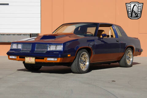 1981 Oldsmobile Cutlass Supreme Brougham
