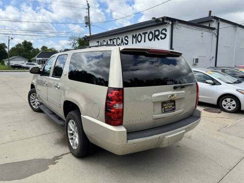 2011 Chevrolet Suburban LTZ
