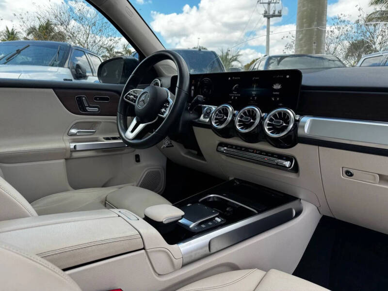 2023 Mercedes-Benz GLB GLB 250