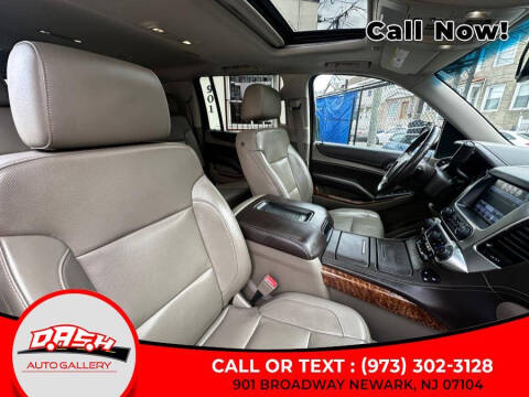 2016 Chevrolet Suburban LTZ