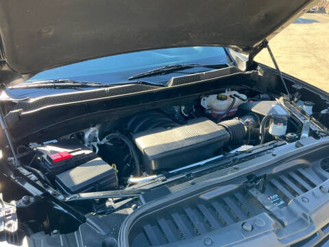 2021 Chevrolet Silverado 1500 RST