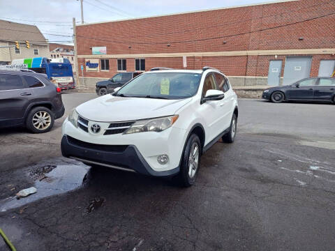 2015 Toyota RAV4 for sale at B&T Auto Service in Syracuse NY