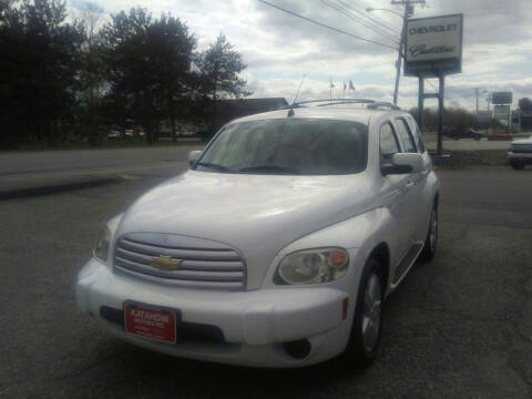 2011 Chevrolet HHR for sale at KATAHDIN MOTORS INC /  Chevrolet Sales & Service in Millinocket ME