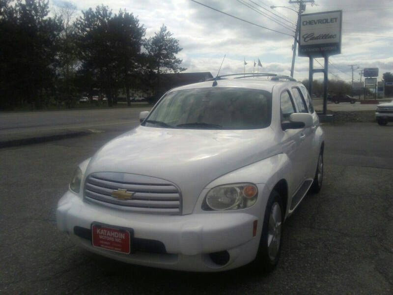 2011 Chevrolet HHR for sale at KATAHDIN MOTORS INC /  Chevrolet Sales & Service in Millinocket ME