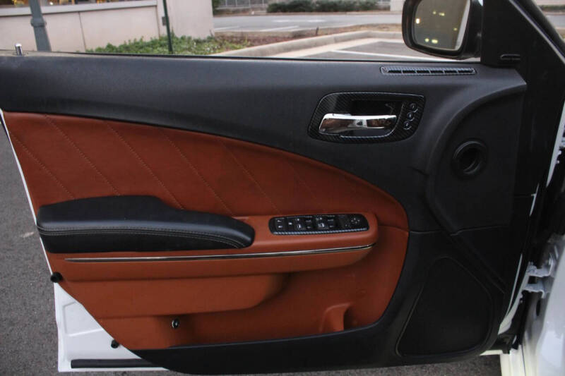 2016 Dodge Charger SRT Hellcat