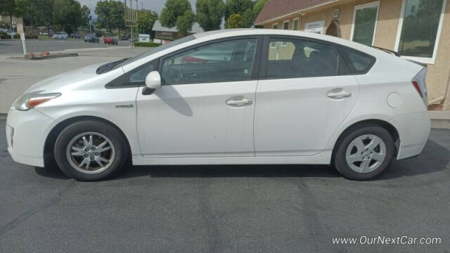 2010 Toyota Prius for sale at Ournextcar Inc in Downey, CA