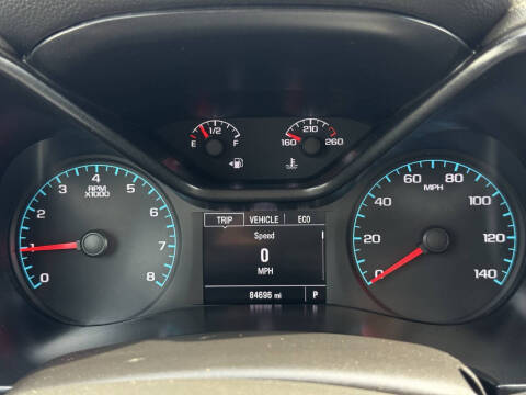 2019 Chevrolet Colorado Work Truck