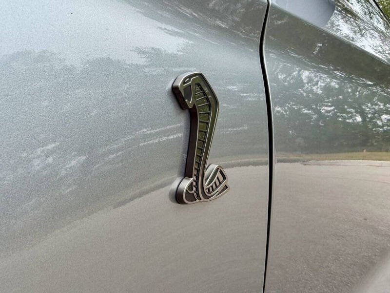 2021 Ford Mustang Shelby GT500