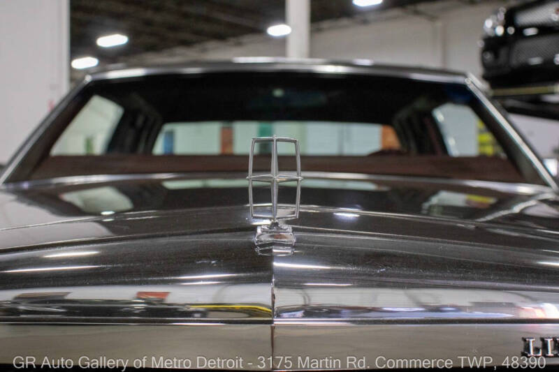 1981 Lincoln Town Car