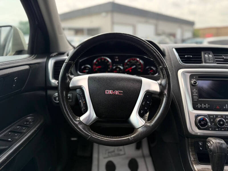 2016 GMC Acadia SLT-1