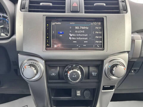 2018 Toyota 4Runner SR5