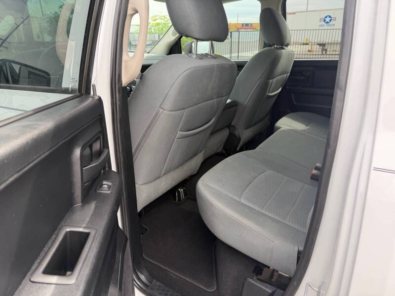 2014 RAM 1500 Express