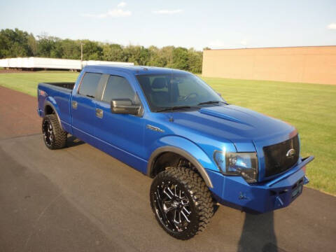 2010 Ford F-150
