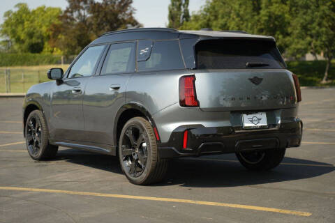 2027 MINI Countryman
