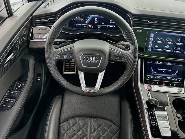 2025 Audi SQ7 4.0T quattro Premium Plus