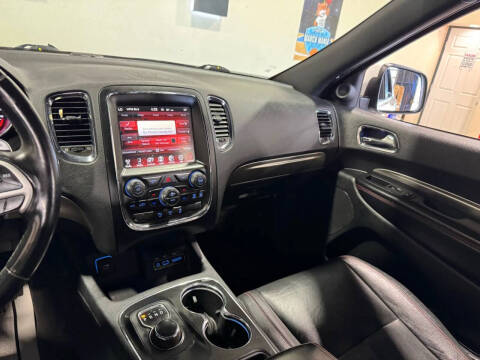 2015 Dodge Durango R/T