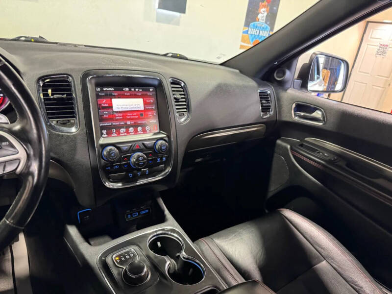 2015 Dodge Durango R/T