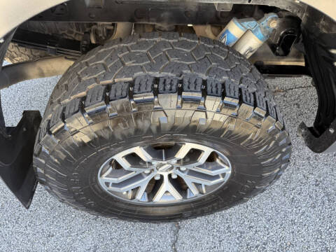 2017 Ford F-150 Raptor