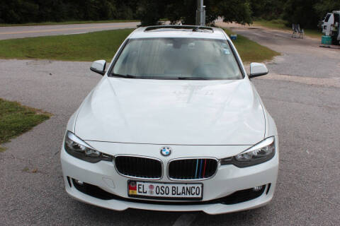 2013 BMW 3 Series 328i