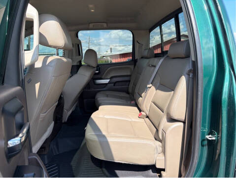 2016 Chevrolet Silverado 1500