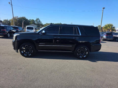 2018 GMC Yukon Denali