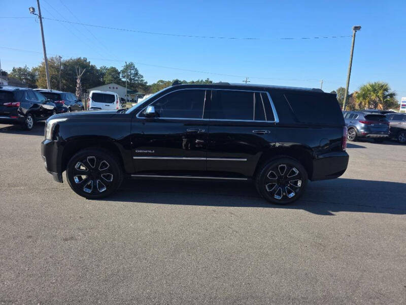 2018 GMC Yukon Denali