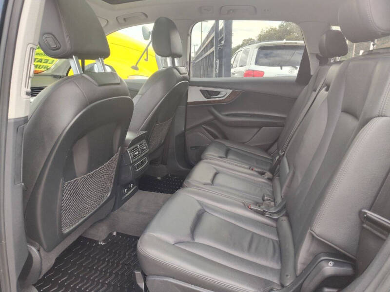 2018 Audi Q7 2.0T quattro Premium Plus